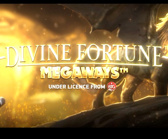 Divine Fortune Megaways