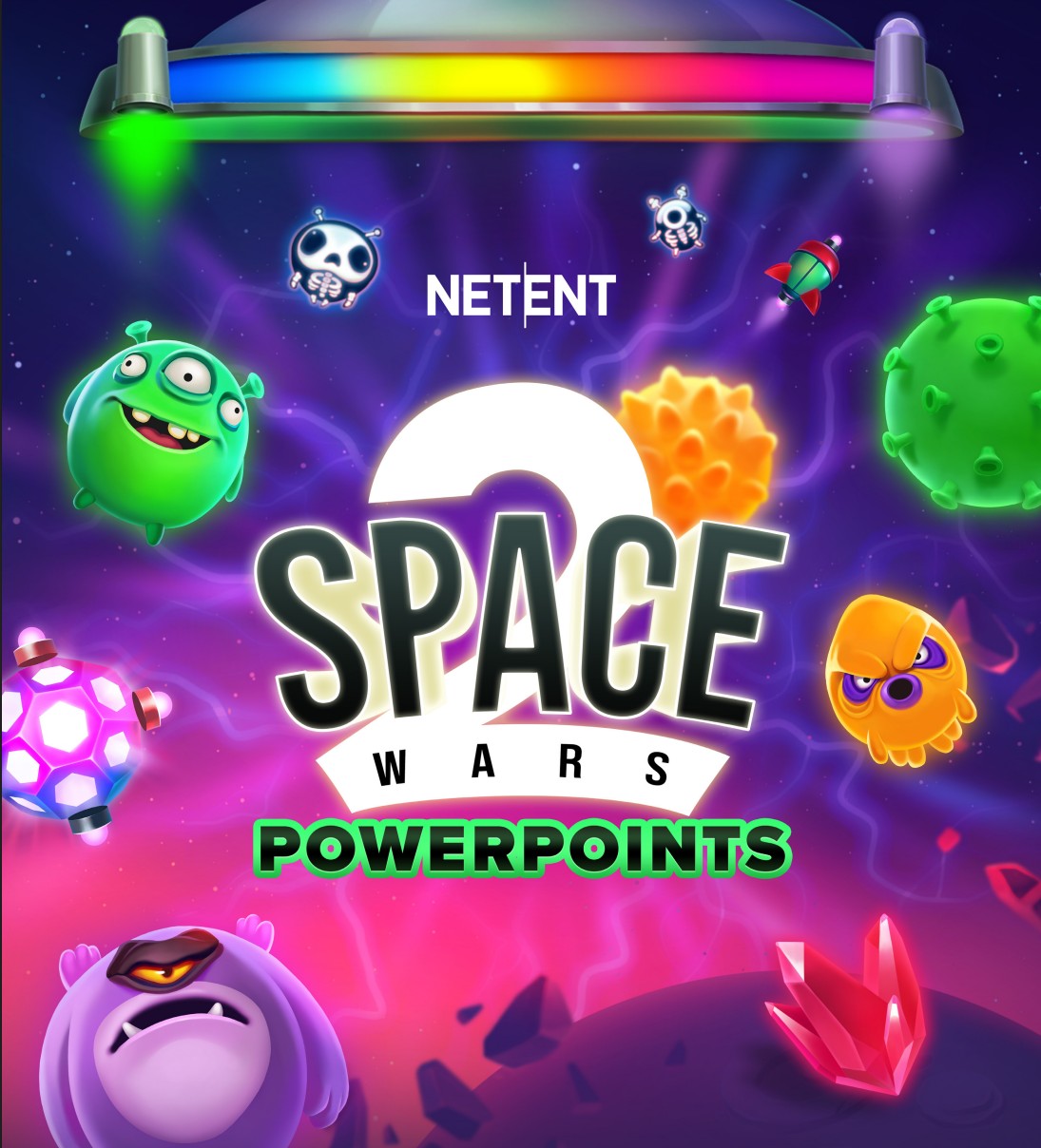 Space Wars 2 Powerpoints