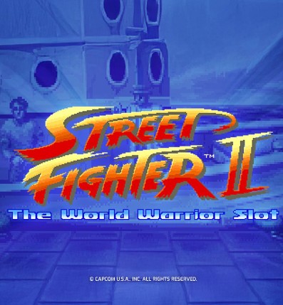 Street FighterII: The World Warrior