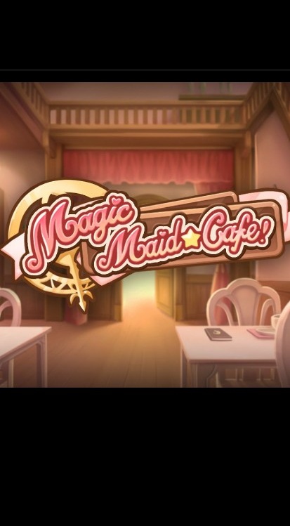 Magic Maid Cafe
