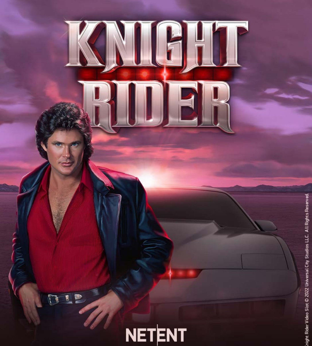 Knight Rider Video Slot