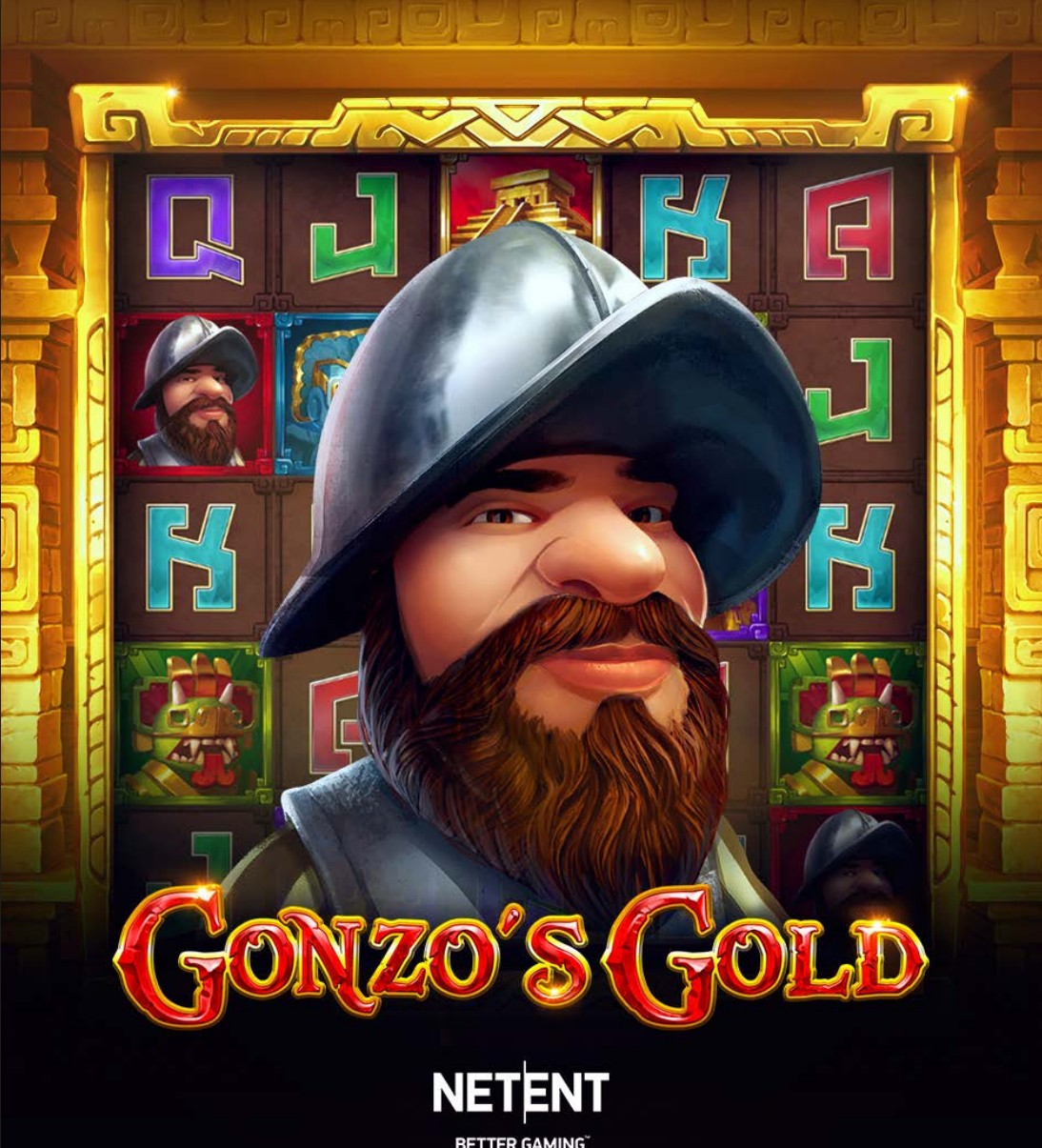 Gonzo’s Gold
