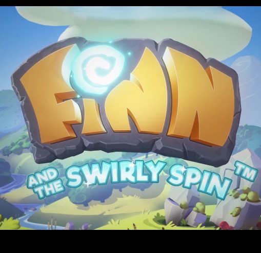 Finn and the Swirly Spin