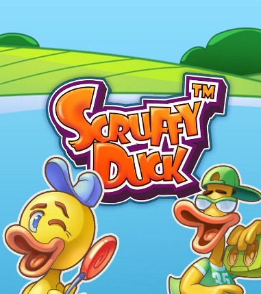 Scruffy Duck