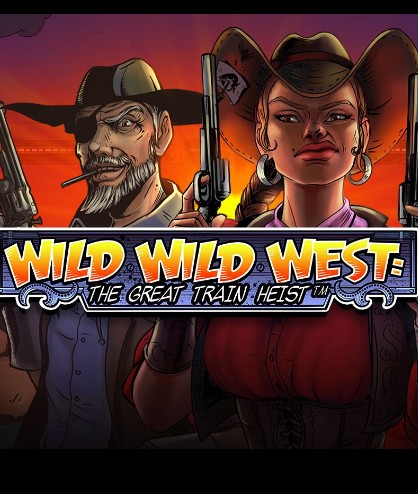 Wild Wild West: The Great Train Heist