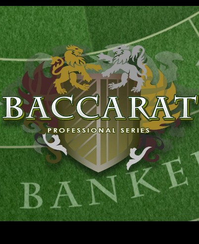 Baccarat professional series