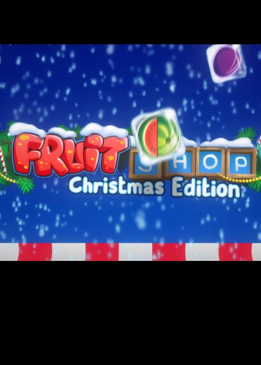 Fruit Shop Christmas