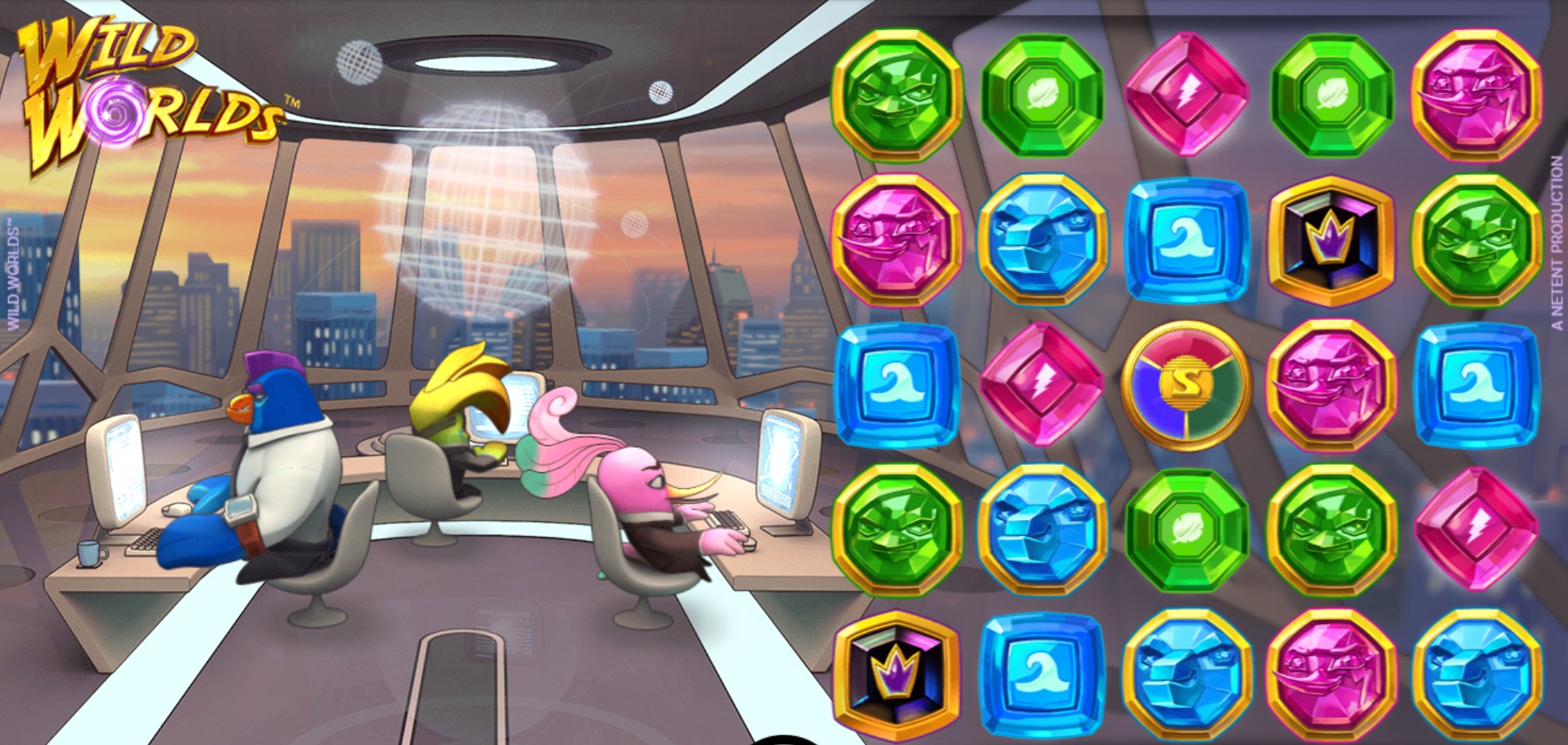 Screenshot Wild Worlds