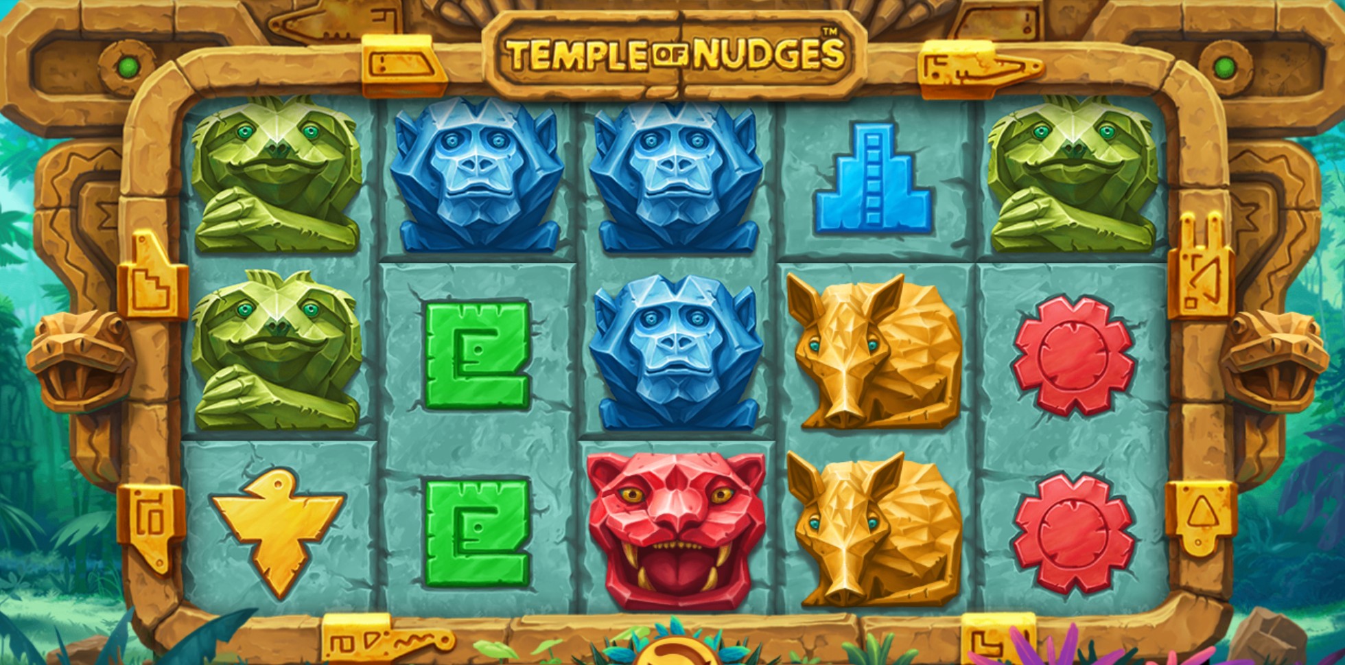 Screenshot Temple of Nudges