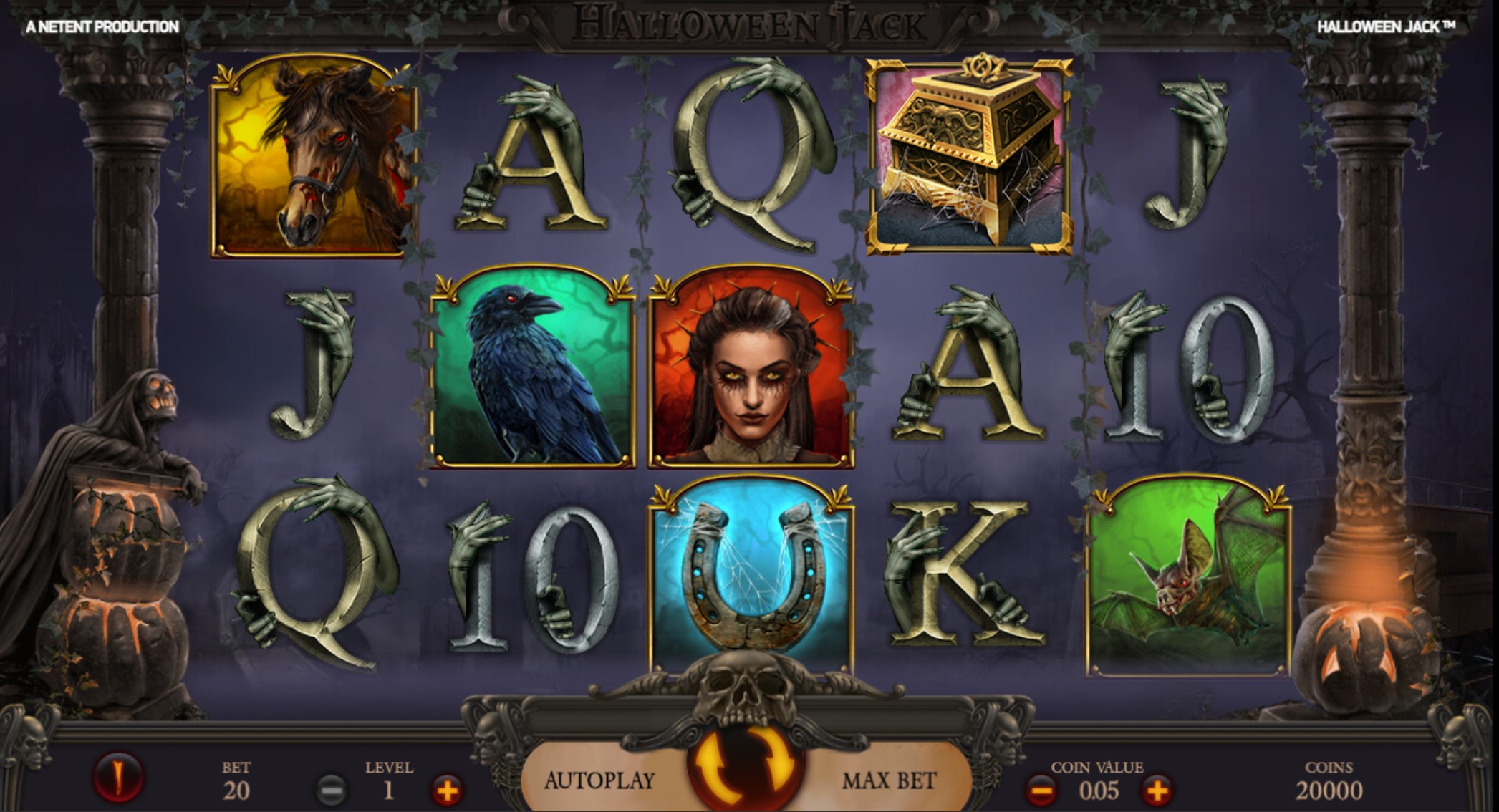 Screenshot Halloween Jack