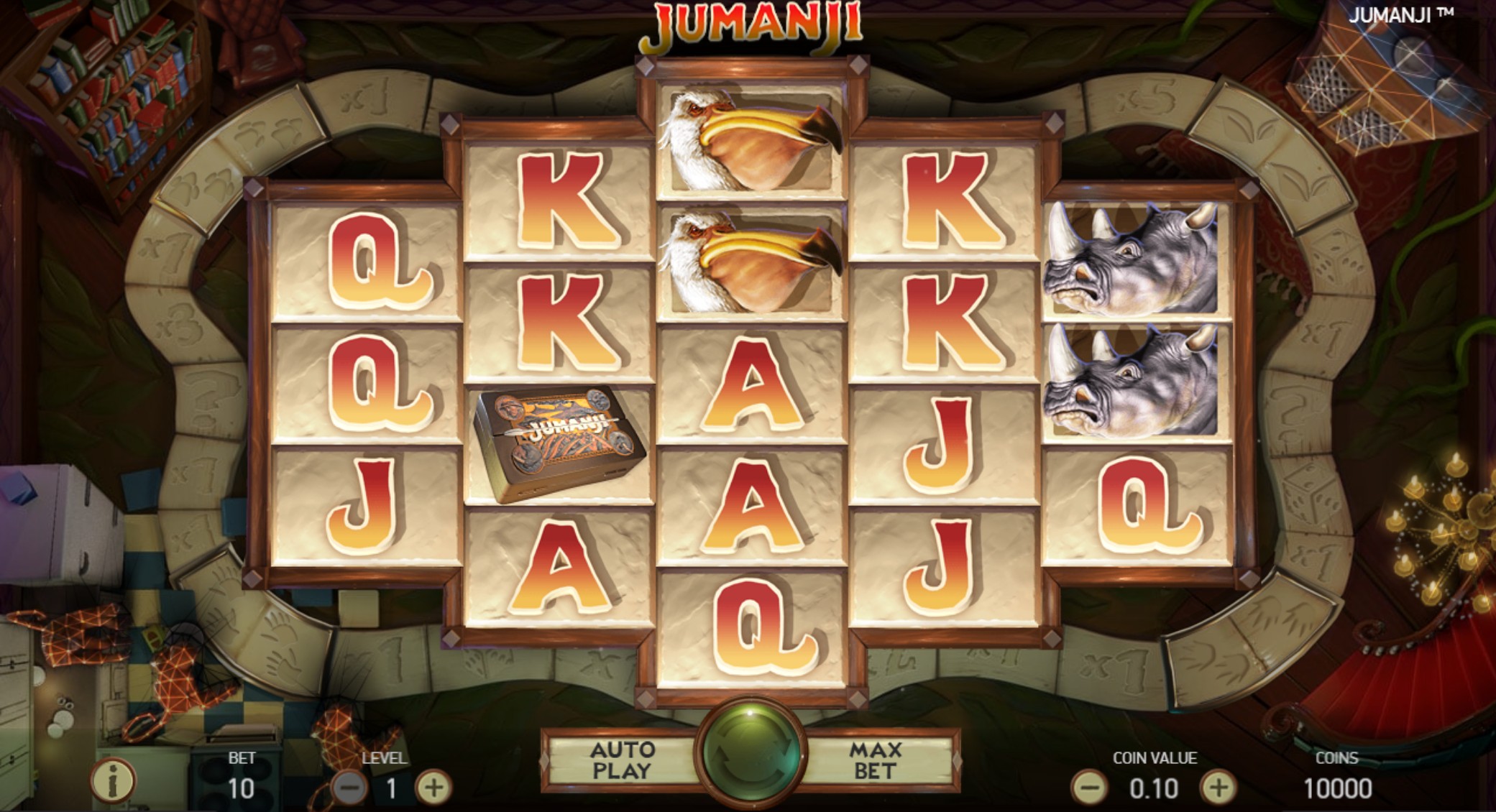 Screenshot Jumanji