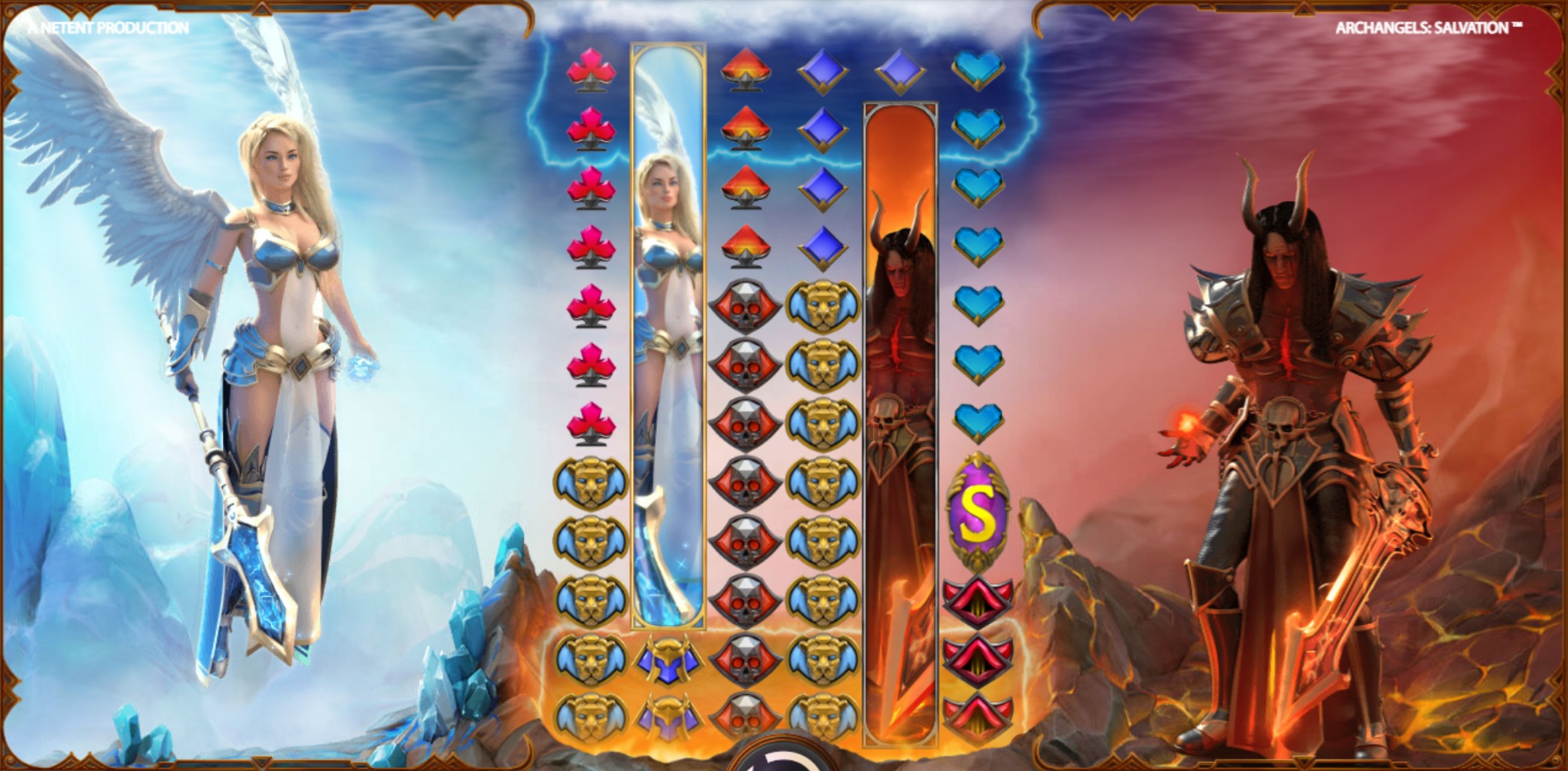 Screenshot Archangels: Salvation