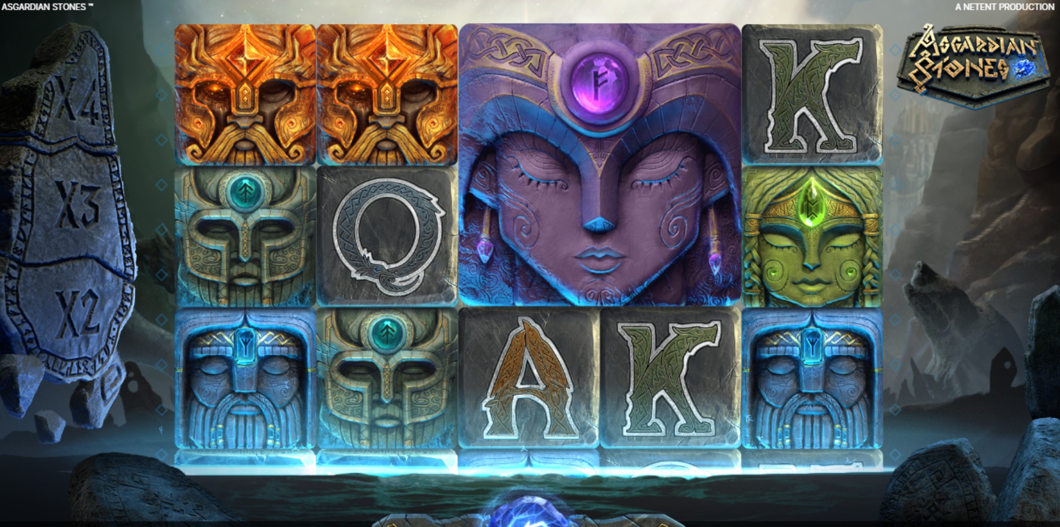 Screenshot Asgardian Stones