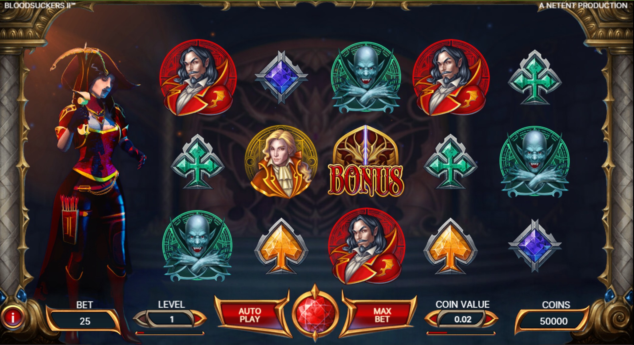 Screenshot Blood Suckers 2