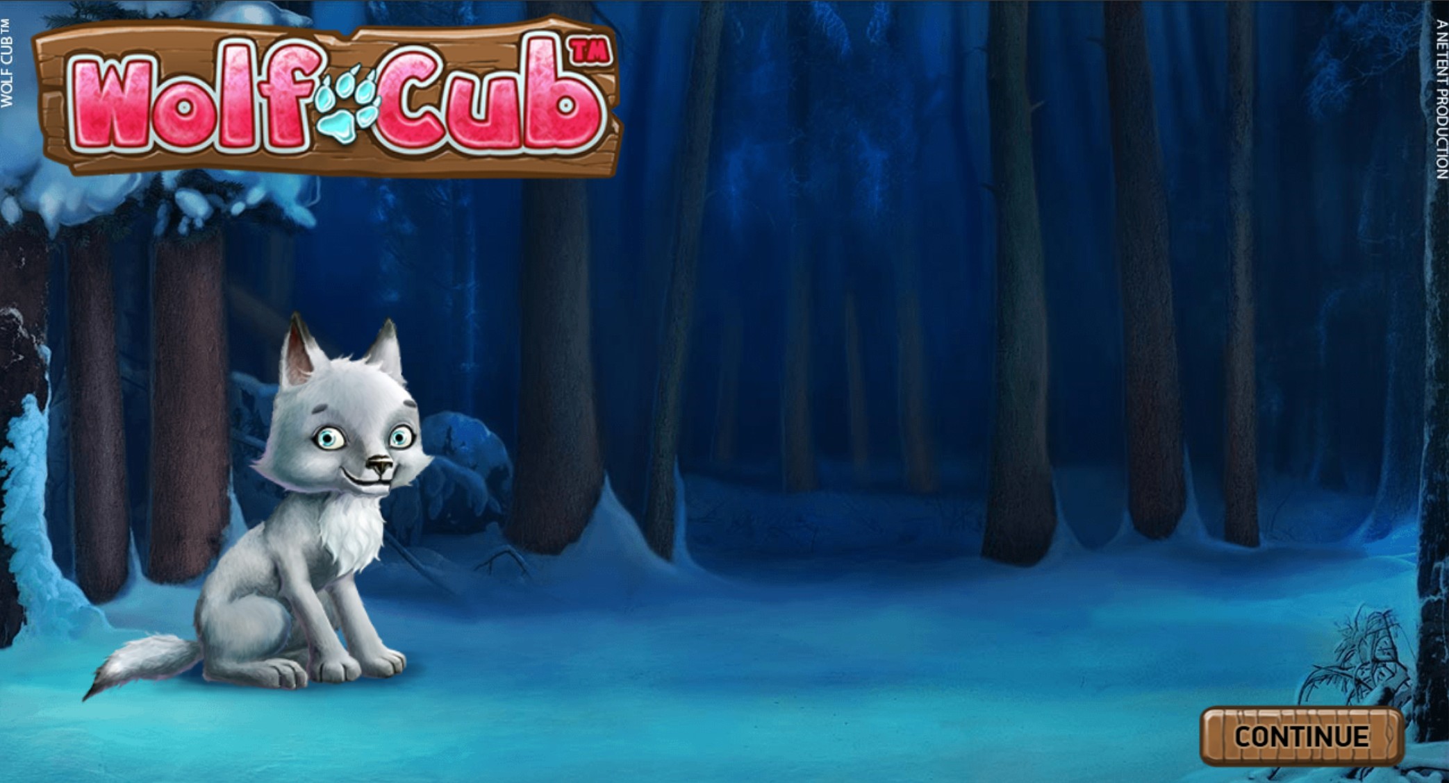 Screenshot Wolf Cub