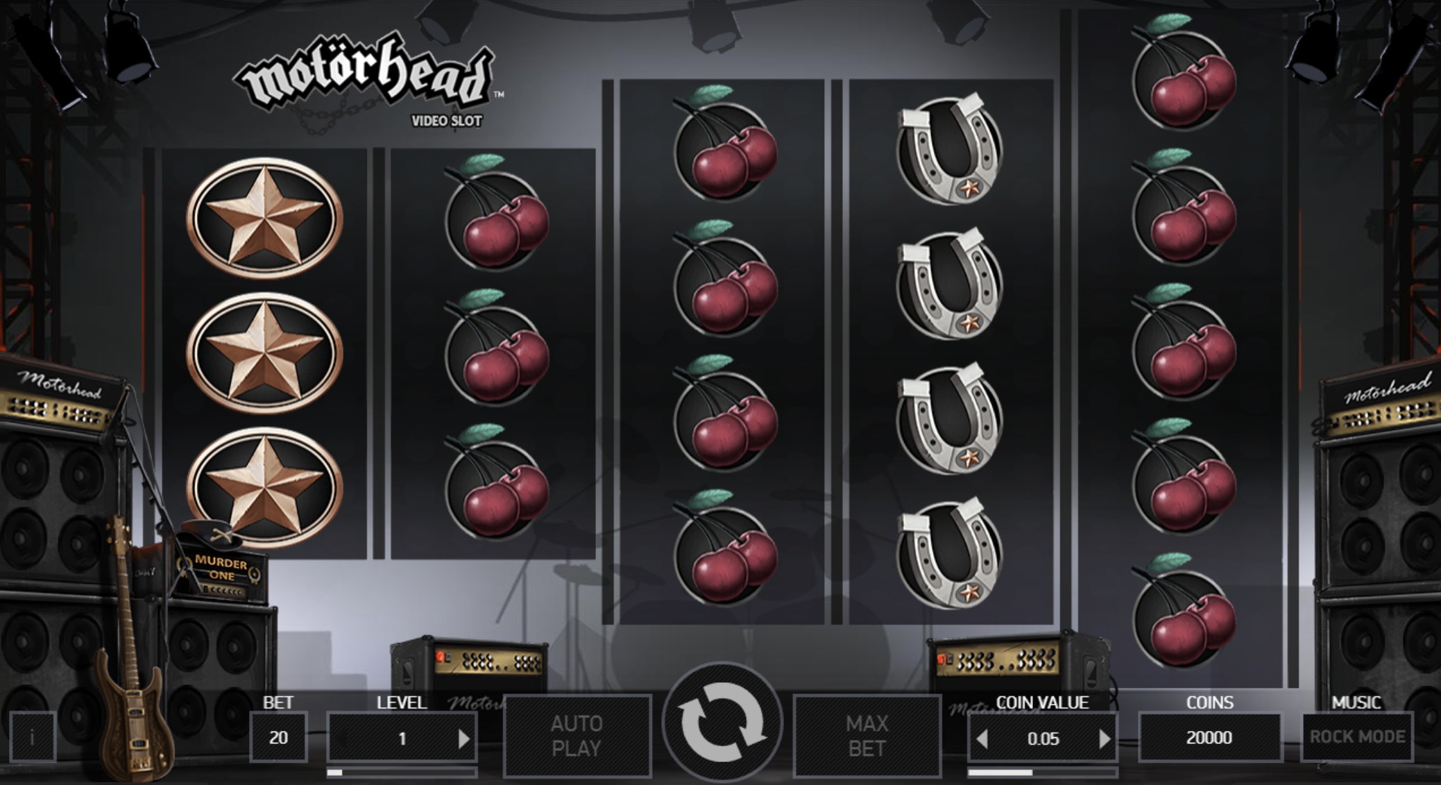 Screenshot Motörhead