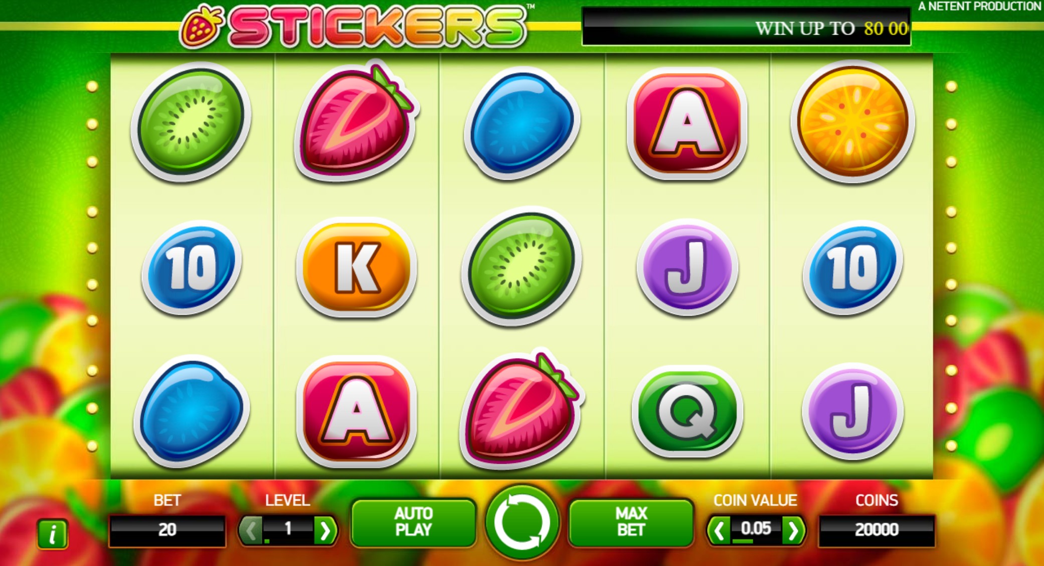 Screenshot Stickers