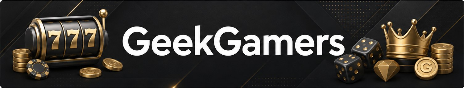 GeekGamers.cc – We Love Slots
