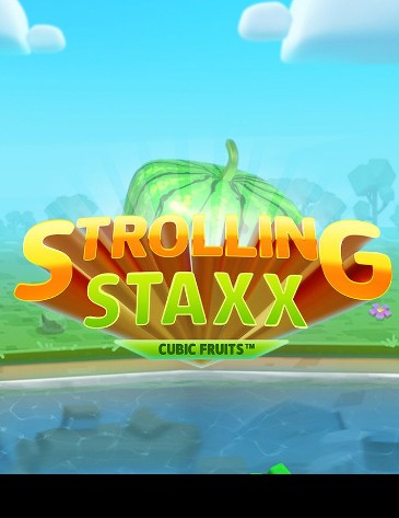 Strolling Staxx: Cubic Fruits
