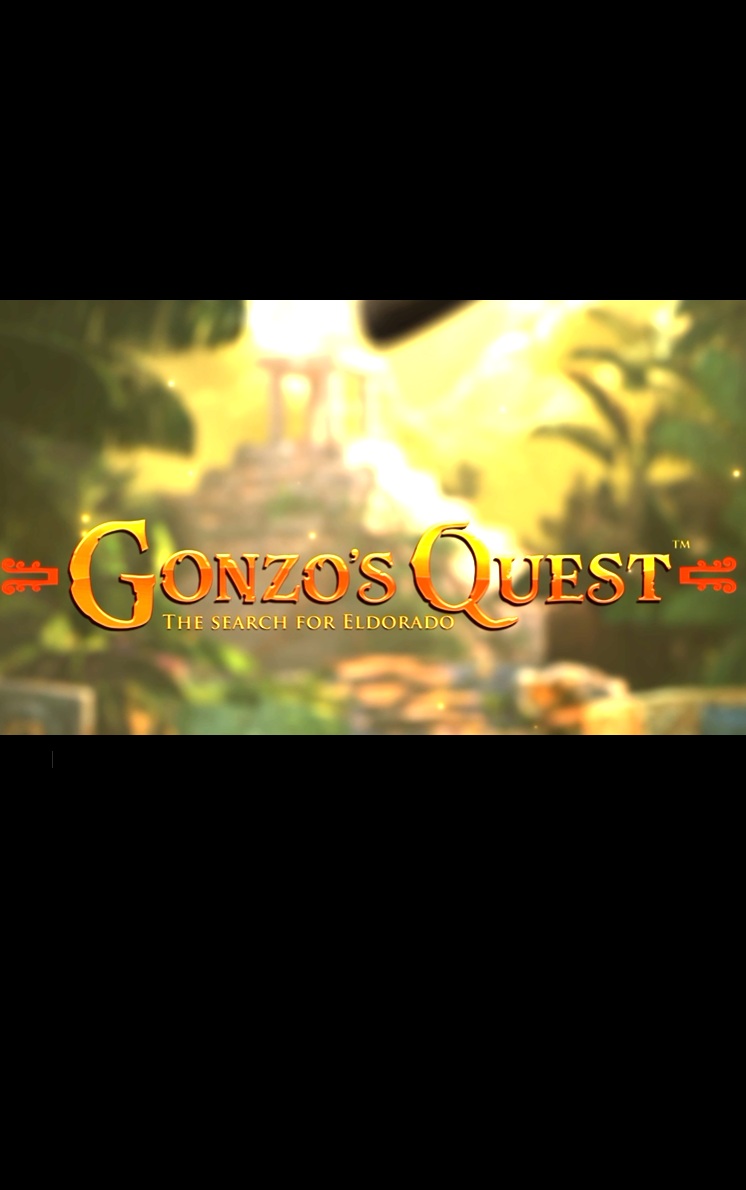Gonzo’s Quest