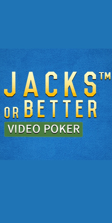 Jacks or Better Double Up