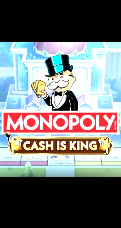 MONOPOLY Cash Is King