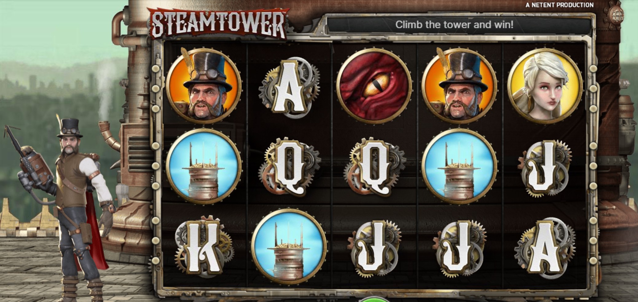 Screenshot Steam Tower