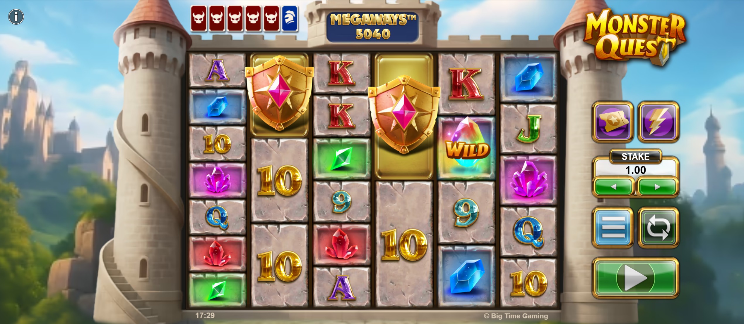 Screenshot Monster Quest
