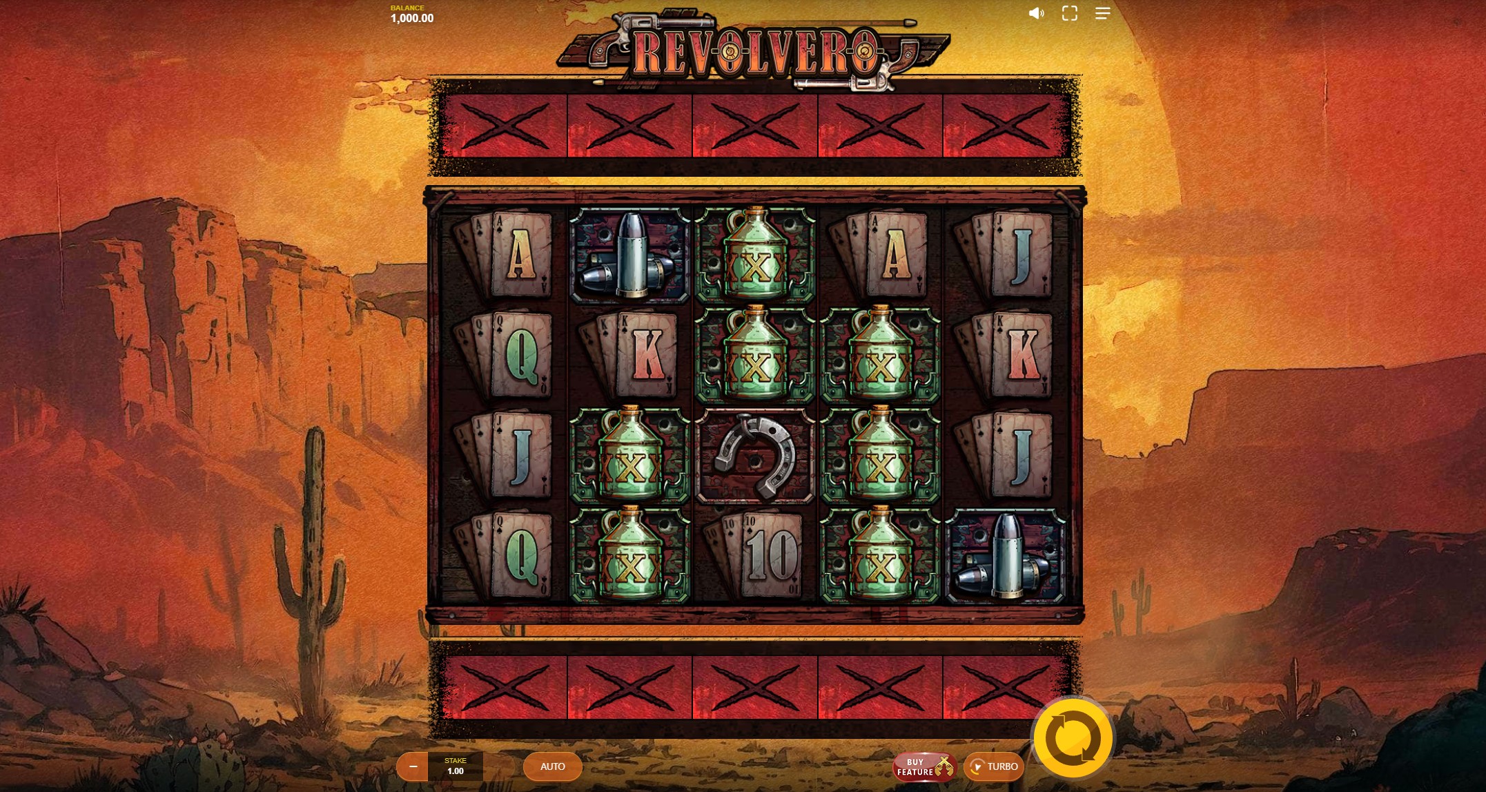 Screenshot Revolvero