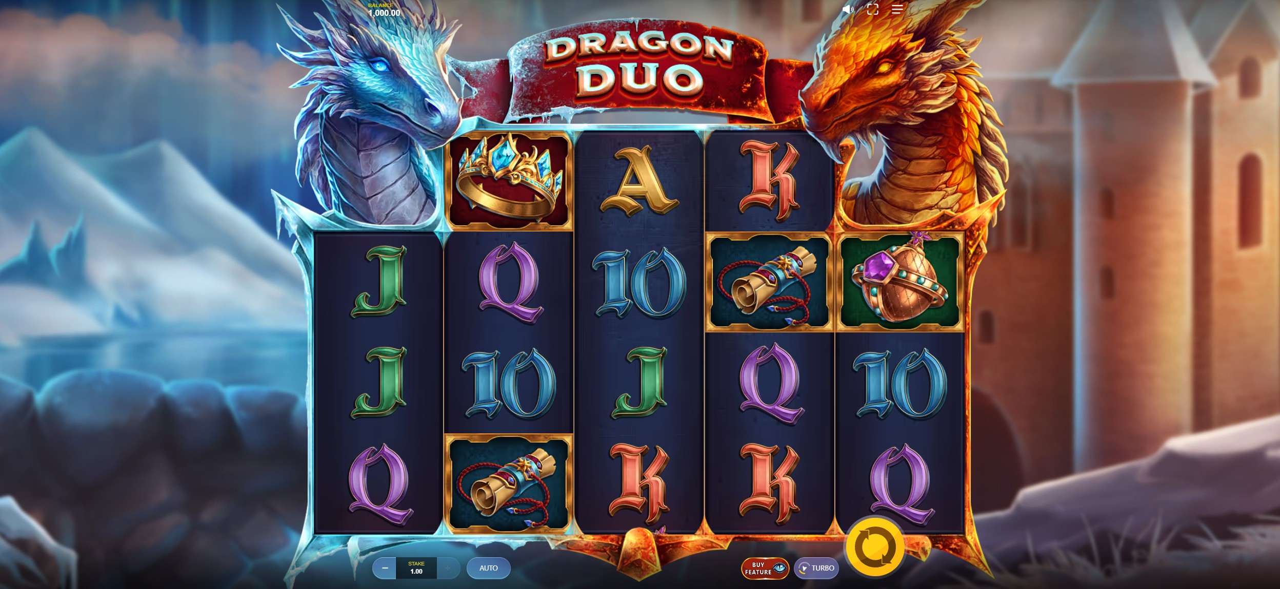 Screenshot Dragon Duo