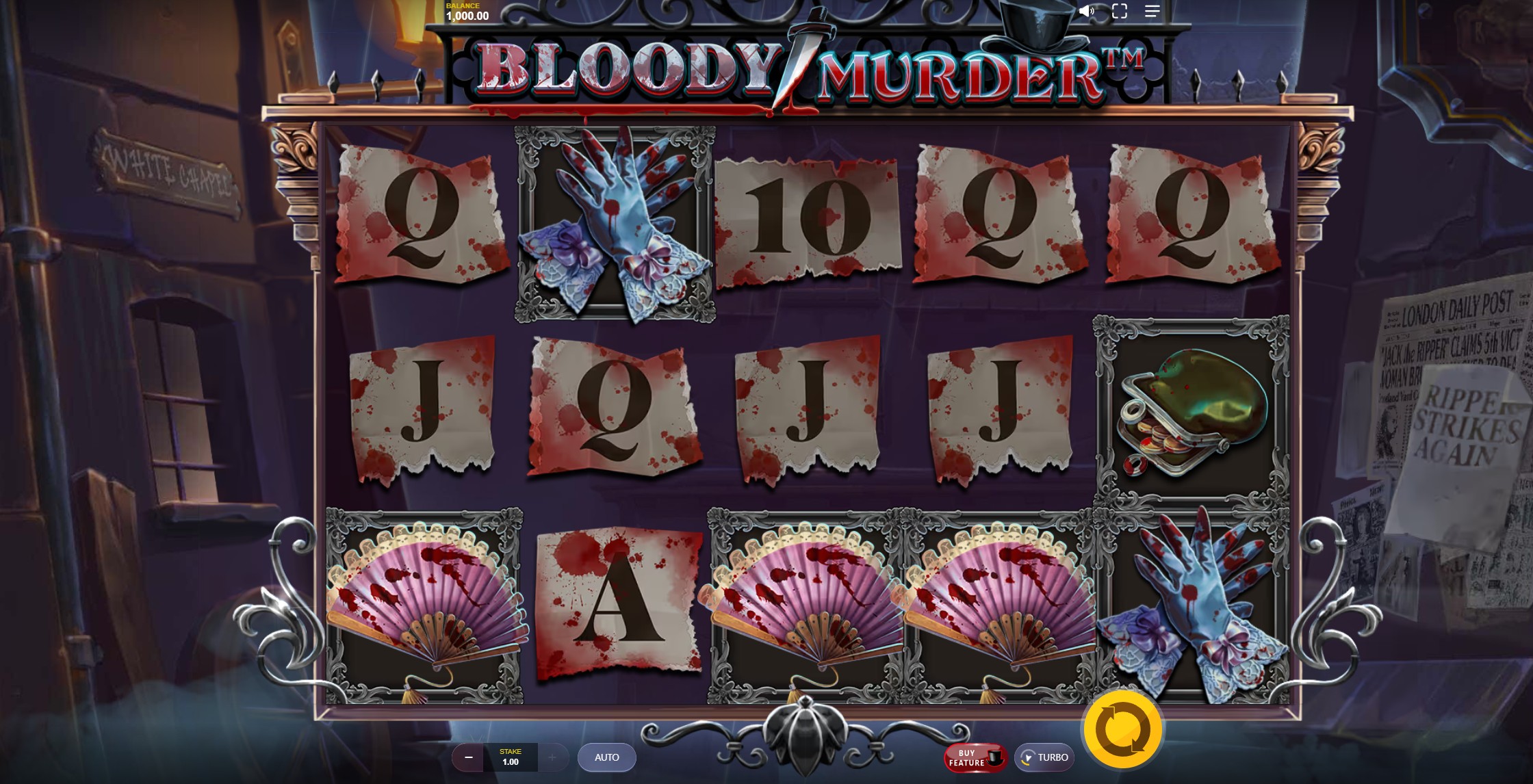 Screenshot Bloody Murder